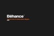 Inside Behance
