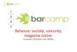Iuavcamp presentazione behance