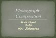 Kevin Huynh Photography composition