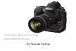 DSLR Cameras