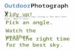 Real Estate Photography Tips