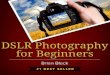 DSLR Photography for Beginners