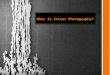 What is Street Photography