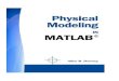 Downey (2011) - Physical Modelling With Matlab