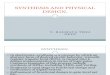 Synthesis and Physical Design
