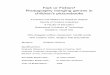 Fact or Fiction? Photography merging genres in …eprints.qut.edu.au/19232/1/Bridgette_McKelvey_Thesis.pdf · Fact or Fiction? Photography merging genres in ... fuse underwater photojournalism