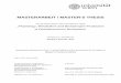 MASTERARBEIT / MASTER S THESIS - othes.  fileMASTERARBEIT / MASTER S THESIS - othes