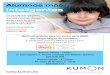 Alumnos más inteligentes - · PDF file Kumon Matemáticas Kumon Lectura Kumon English Con los programas educativos del método Kumon, tu hijo aprenderá a aprender, entender, razonar