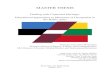 MASTER THESIS · PDF file
MASTER THESIS Dealing with Contested Heritage: