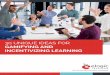 GAMIFYING AND INCENTIVIZING LEARNING...Part of gamification is competition. After all, what’s the point of learning fire hazard safety if you can’t rub it in your coworker’s
