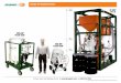 Equipment Sizes Sponge-Jet