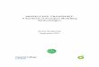 MODELLING TRANSPORT: A Synthesis of Transport Modelling Methodologies