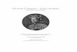 DIVINE COMEDY - PURGATORIO -