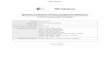 Synthesis, Preclinical Evaluation and Molecular Modelling 