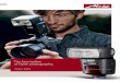 The fascination of flash photography