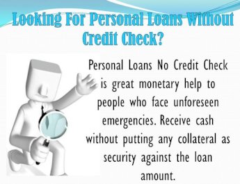 Get Personal Loans without Facing Any Obstacle
