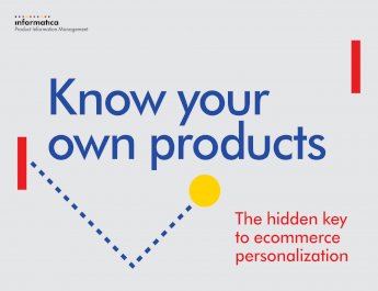 The hidden key to ecommerce personalization PRODUCT